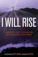 I Will Rise SATB Singer's Edition cover